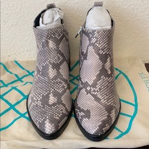 Dolce Vita Elva Printed Bootie